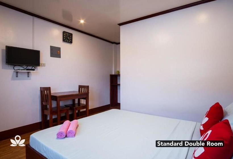 בית מלון כפרי Zen Rooms  Ni Pepe Baler