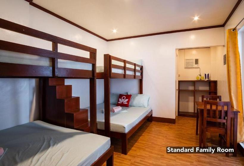 בית מלון כפרי Zen Rooms  Ni Pepe Baler