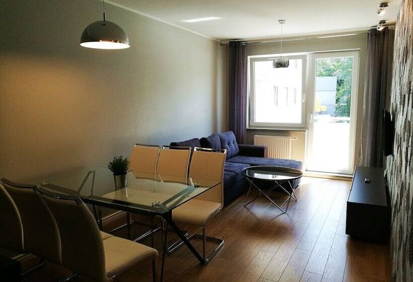 Livin Boutique Apartcomplex