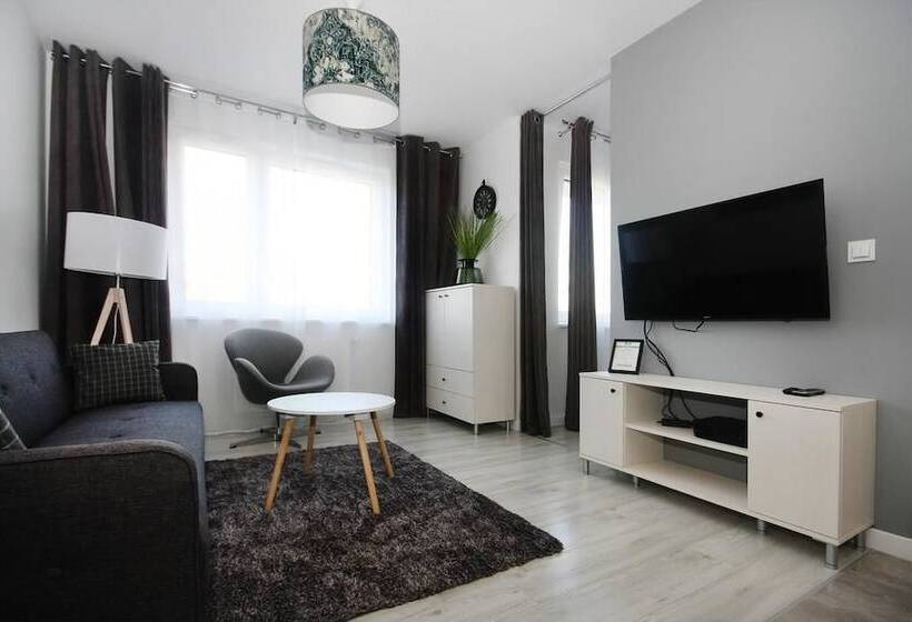 Livin Boutique Apartcomplex