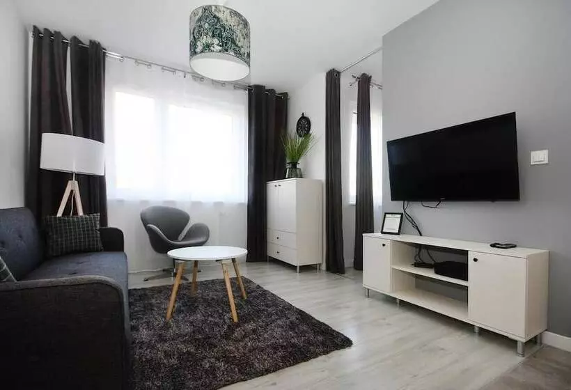 Livin Boutique Apartcomplex