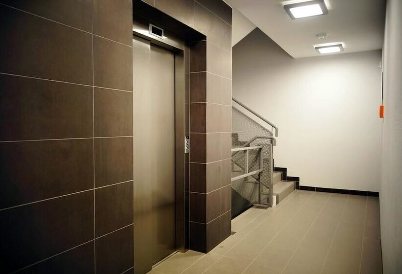 Livin Boutique Apartcomplex