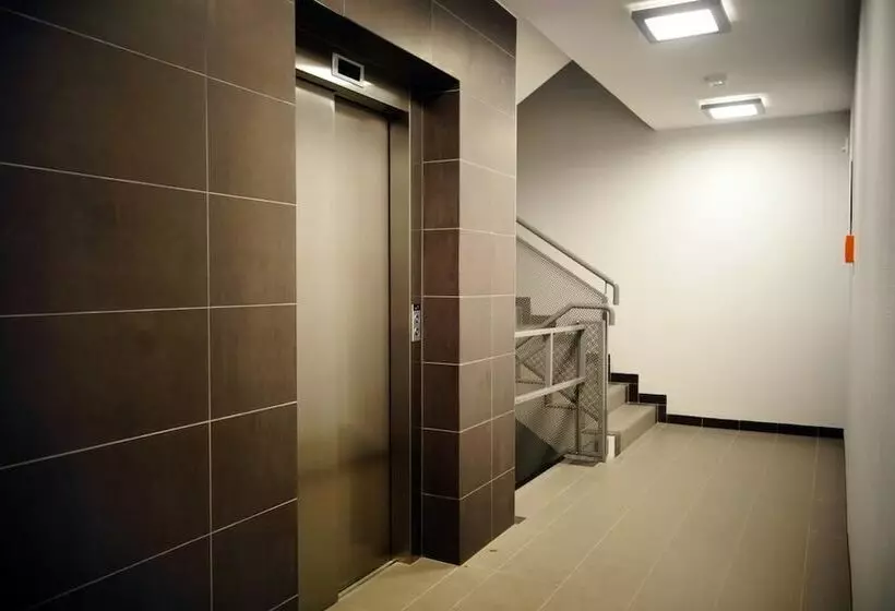 Livin Boutique Apartcomplex