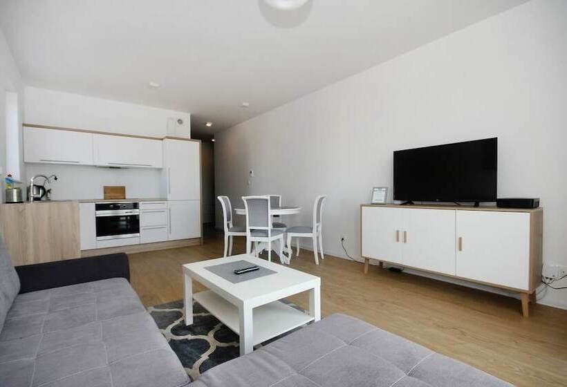 Livin Boutique Apartcomplex