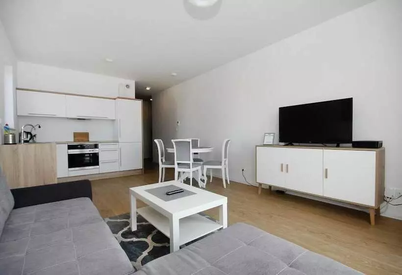 Livin Boutique Apartcomplex