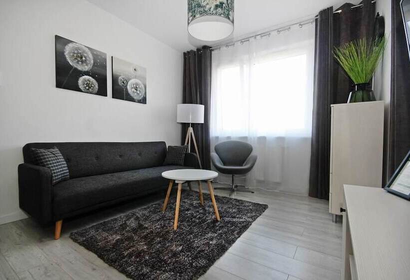 Livin Boutique Apartcomplex