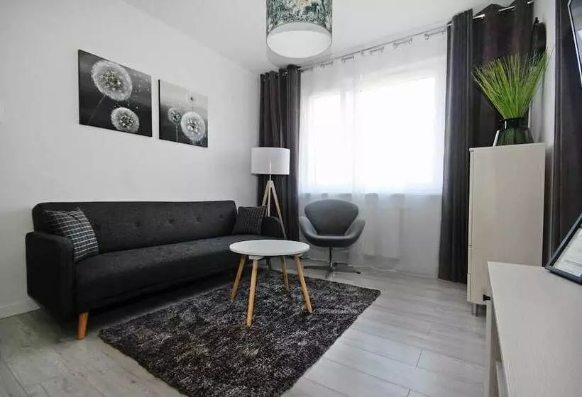 Livin Boutique Apartcomplex