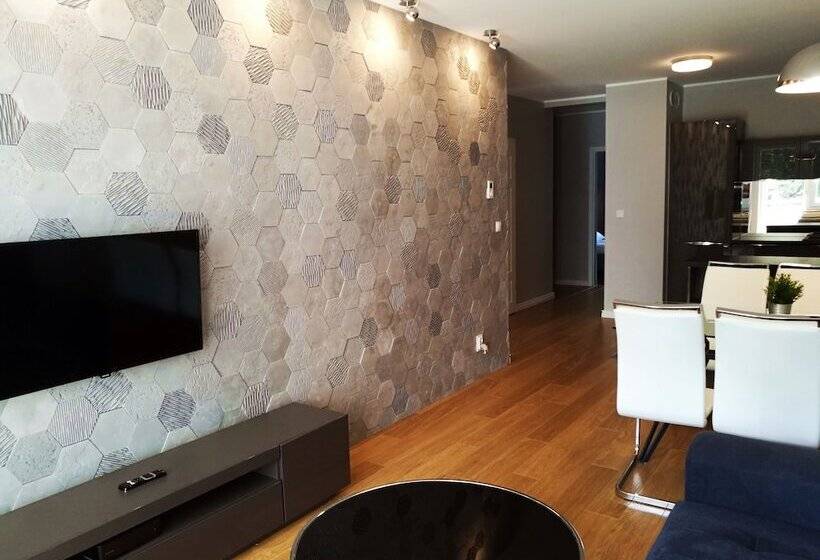 Livin Boutique Apartcomplex