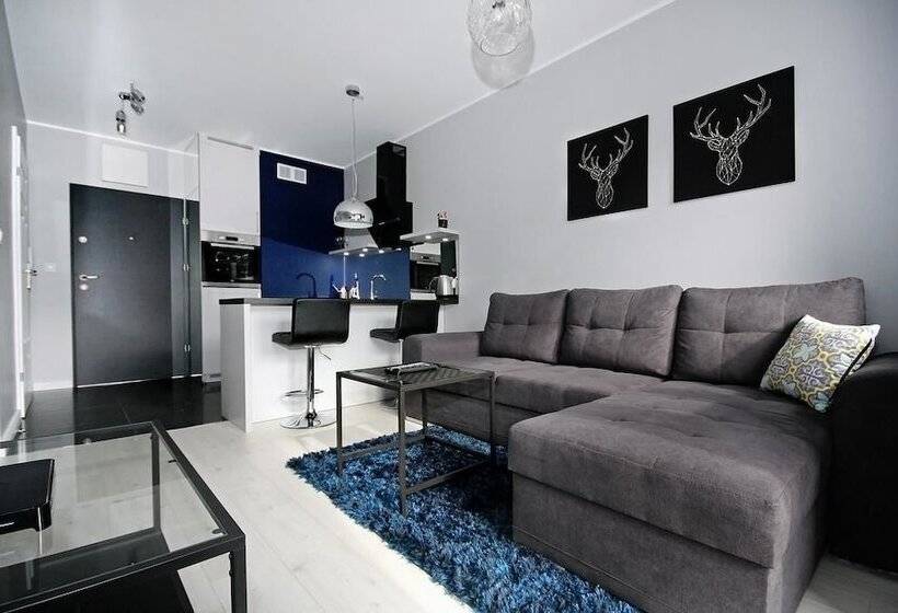 Livin Boutique Apartcomplex