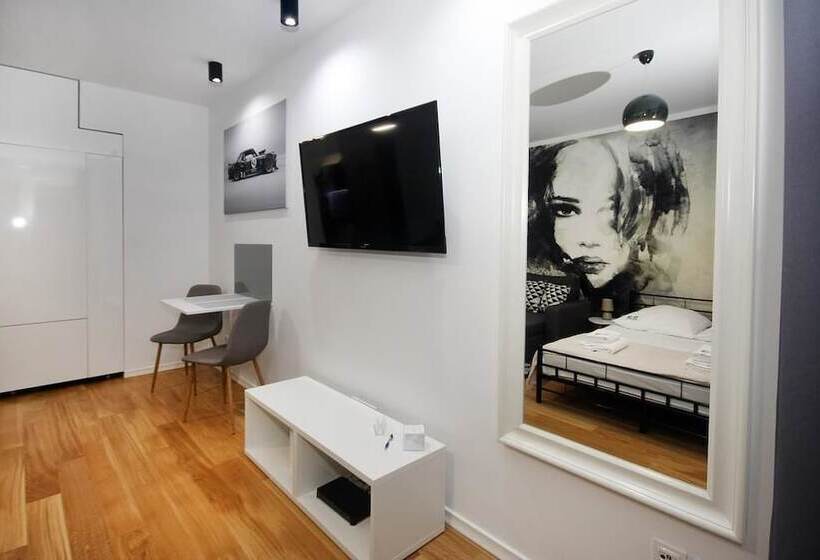 Livin Boutique Apartcomplex