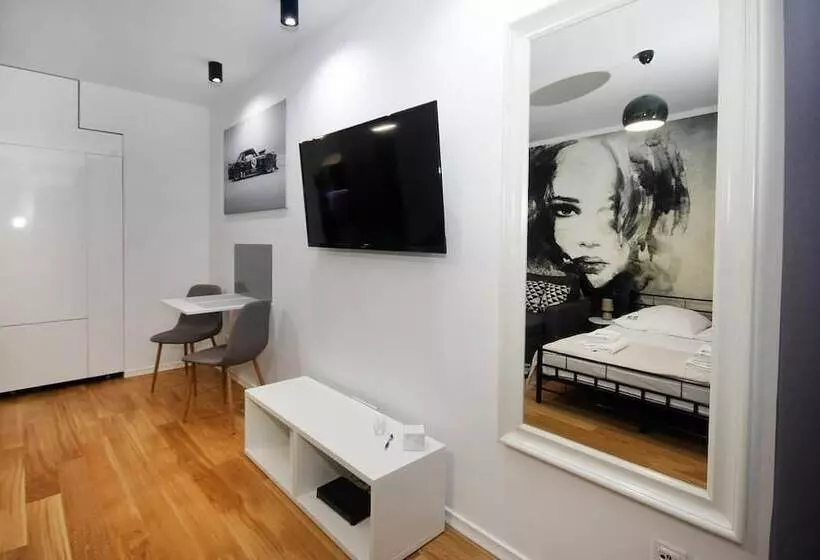 Livin Boutique Apartcomplex