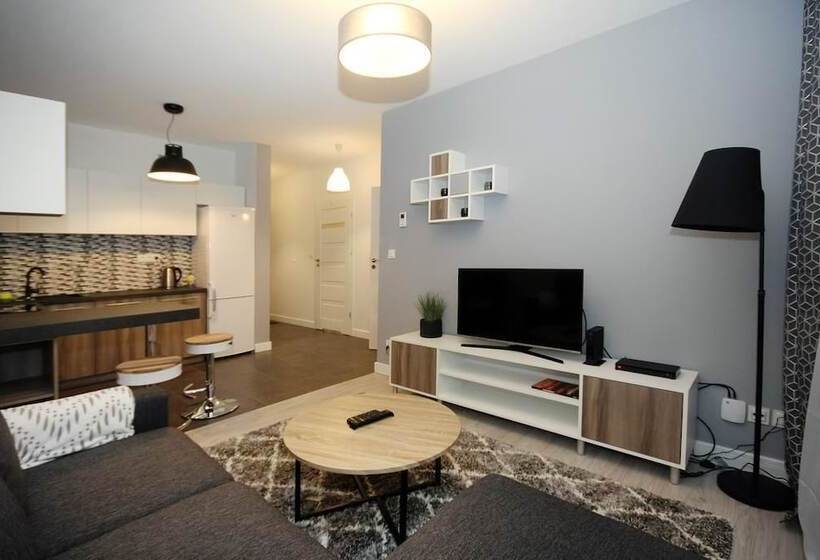 Livin Boutique Apartcomplex