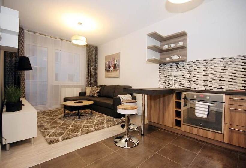 Livin Boutique Apartcomplex