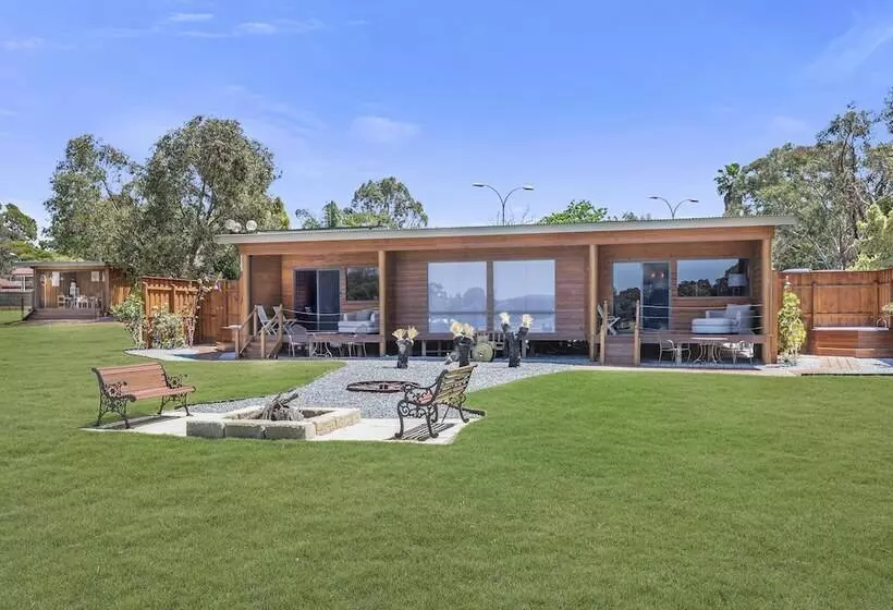 ペンション The Swan Valley Retreat