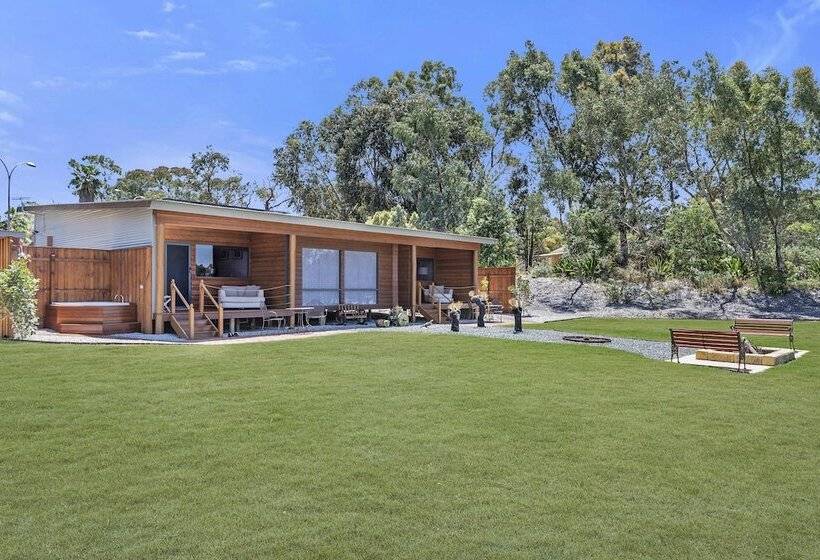 膳宿费 The Swan Valley Retreat