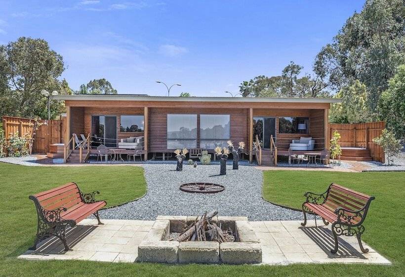 膳宿费 The Swan Valley Retreat