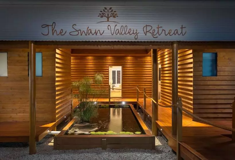 ペンション The Swan Valley Retreat