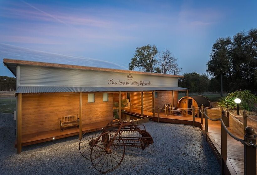 膳宿费 The Swan Valley Retreat