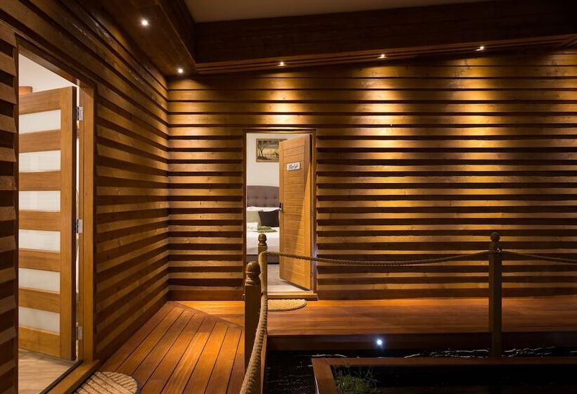 膳宿费 The Swan Valley Retreat