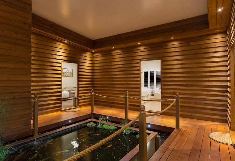 膳宿费 The Swan Valley Retreat