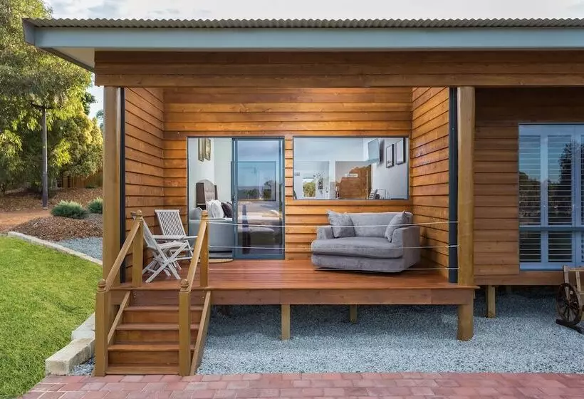 ペンション The Swan Valley Retreat