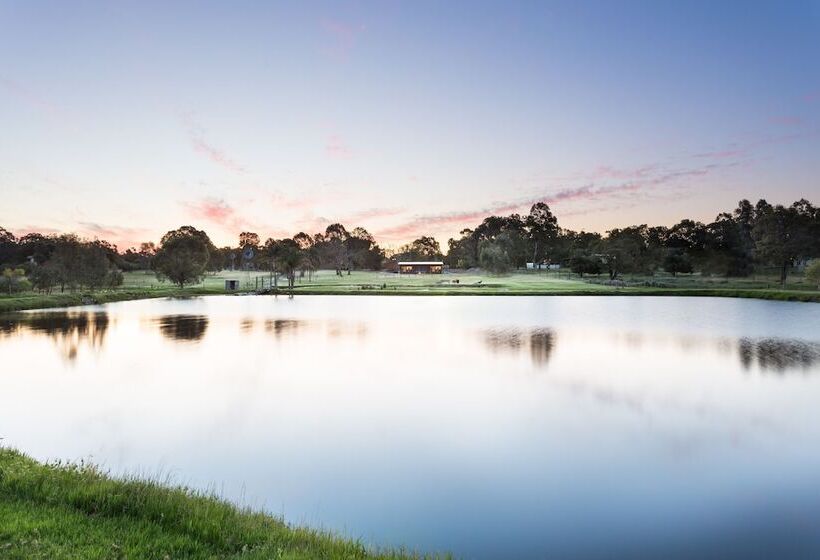 膳宿费 The Swan Valley Retreat