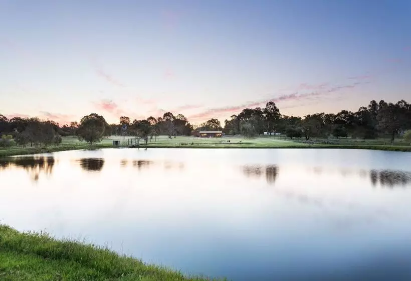 ペンション The Swan Valley Retreat