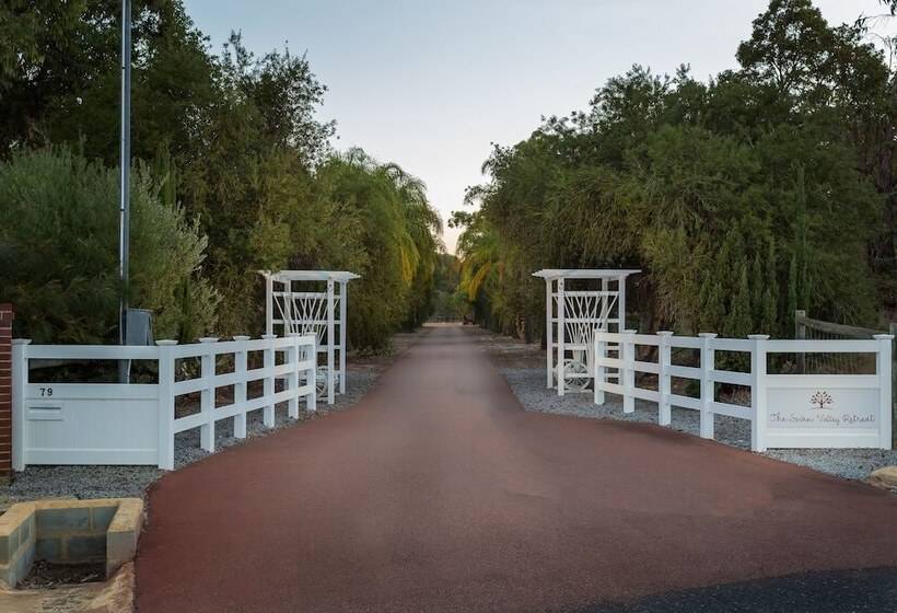 膳宿费 The Swan Valley Retreat