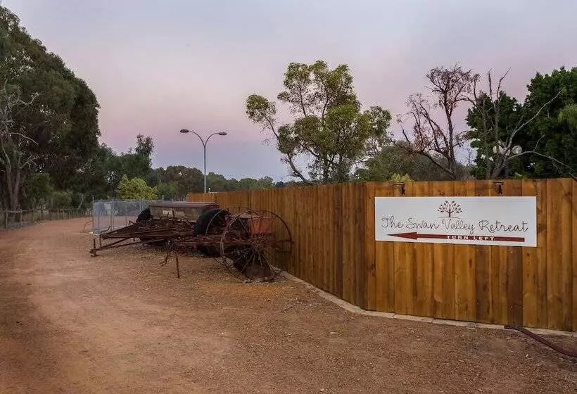 ペンション The Swan Valley Retreat