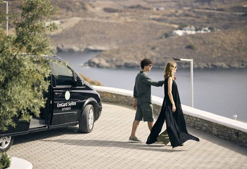 住所  Emgard Suites Kythnos