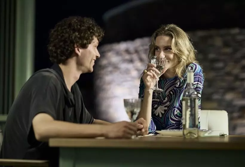 レジデンス Emgard Suites Kythnos