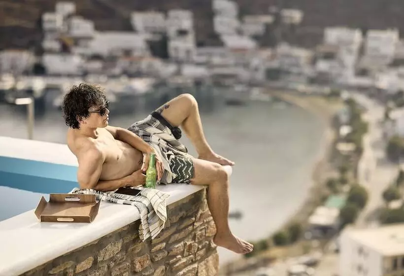 レジデンス Emgard Suites Kythnos