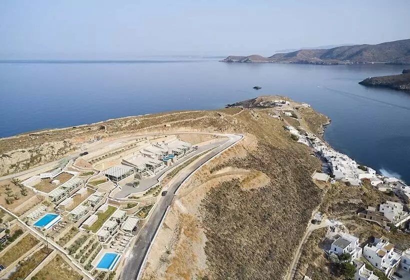 レジデンス Emgard Suites Kythnos