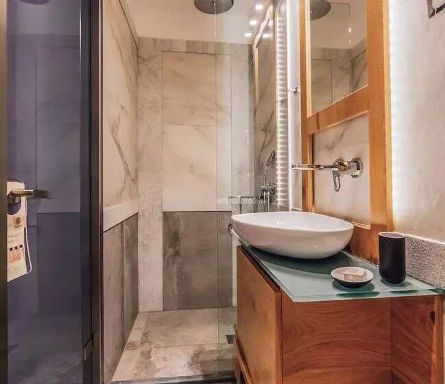 レジデンス Emgard Suites Kythnos