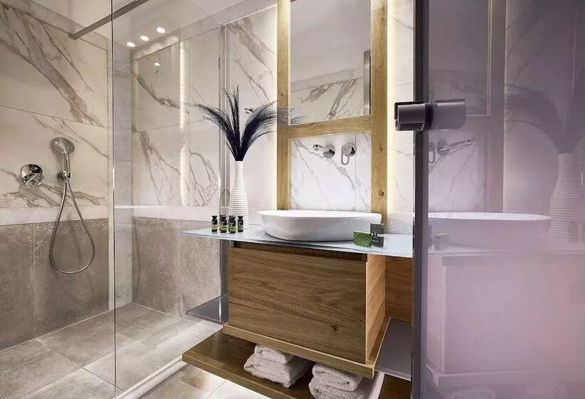 レジデンス Emgard Suites Kythnos