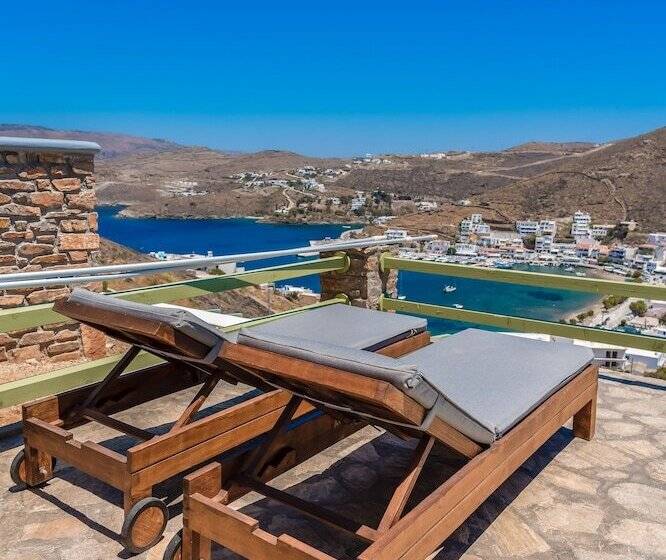 住所  Emgard Suites Kythnos
