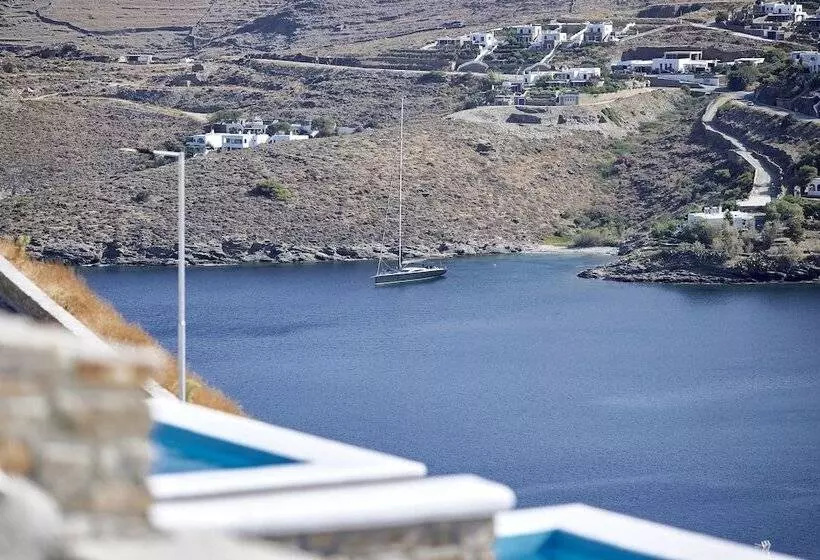 レジデンス Emgard Suites Kythnos