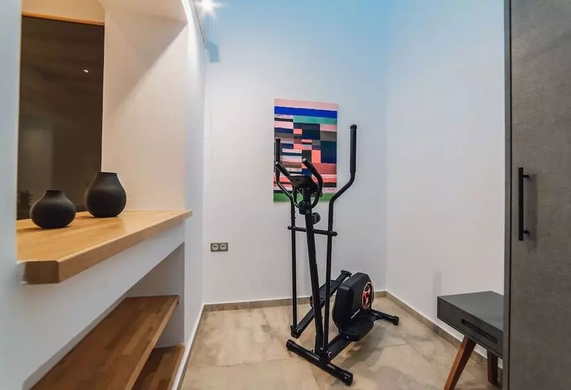 レジデンス Emgard Suites Kythnos