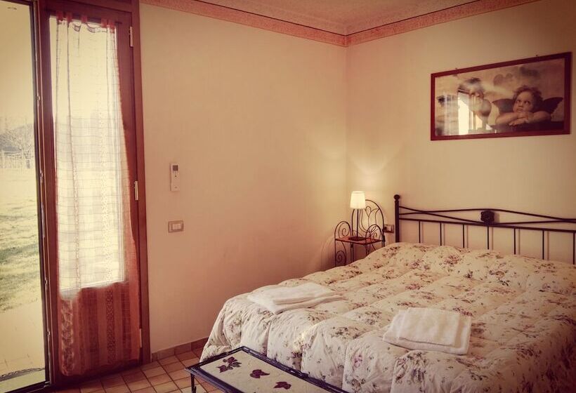 مبيت وإفطار Leonardo