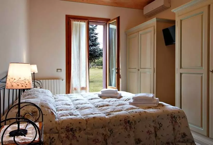 ベッドアンドブレックファースト Leonardo