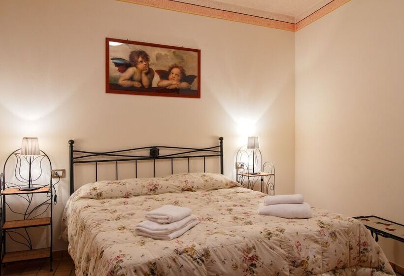 مبيت وإفطار Leonardo