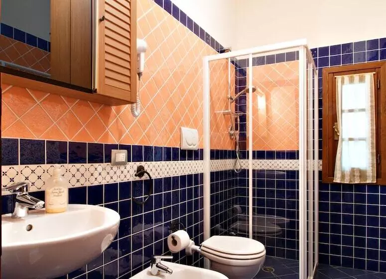 ベッドアンドブレックファースト Leonardo