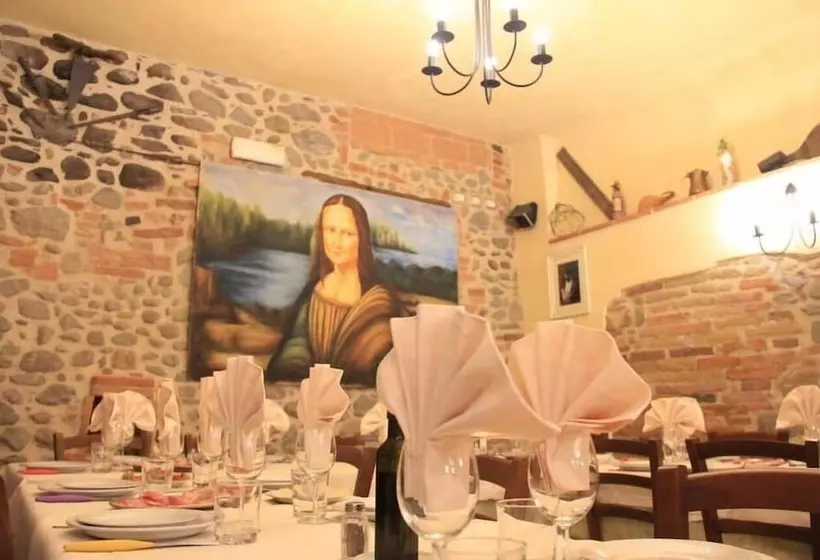 ベッドアンドブレックファースト Leonardo