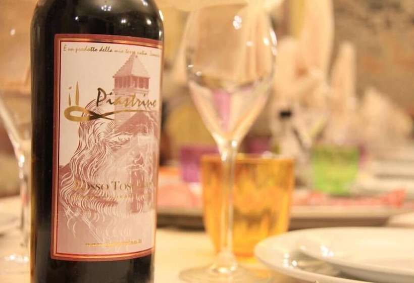 مبيت وإفطار Leonardo