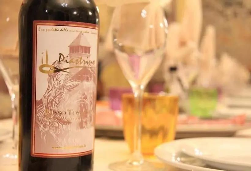 ベッドアンドブレックファースト Leonardo