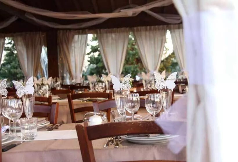 ベッドアンドブレックファースト Leonardo