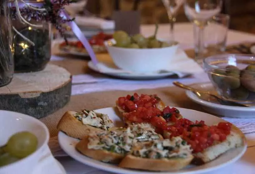 ベッドアンドブレックファースト Leonardo