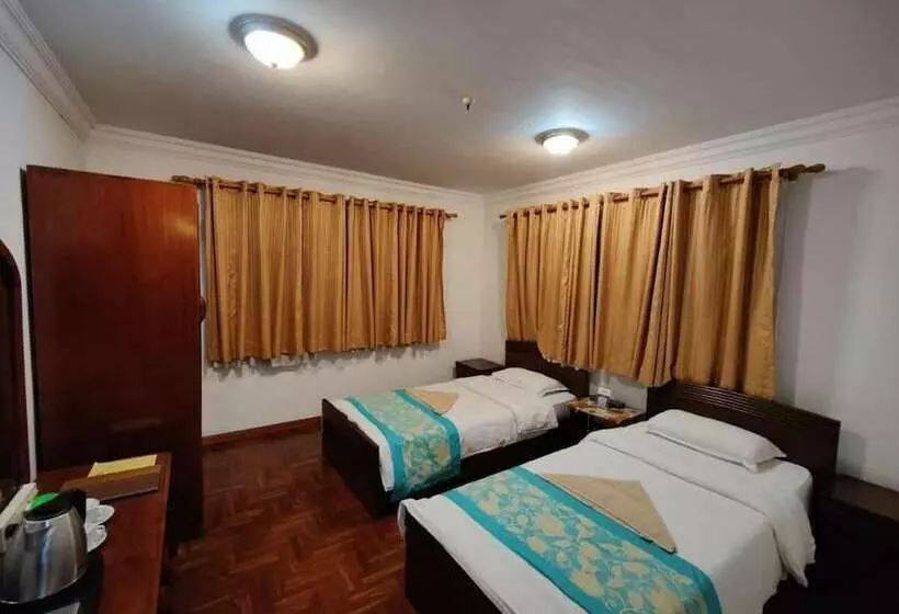 تختخواب و صبحانه Sherpa Home