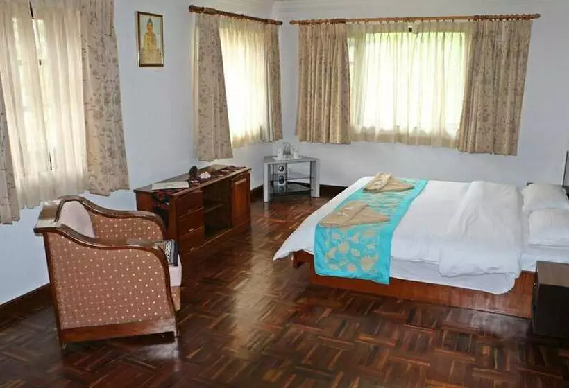 تختخواب و صبحانه Sherpa Home