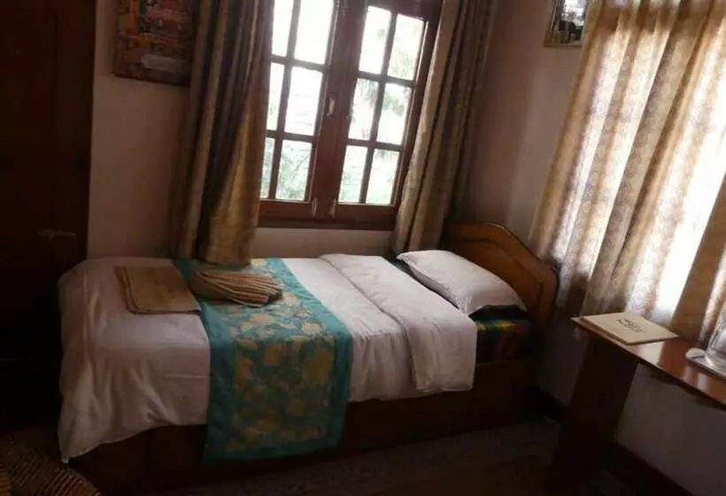 تختخواب و صبحانه Sherpa Home